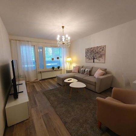 Kansa City Apartment - Wi-Fi - Sauna Rovaniemi Exterior photo