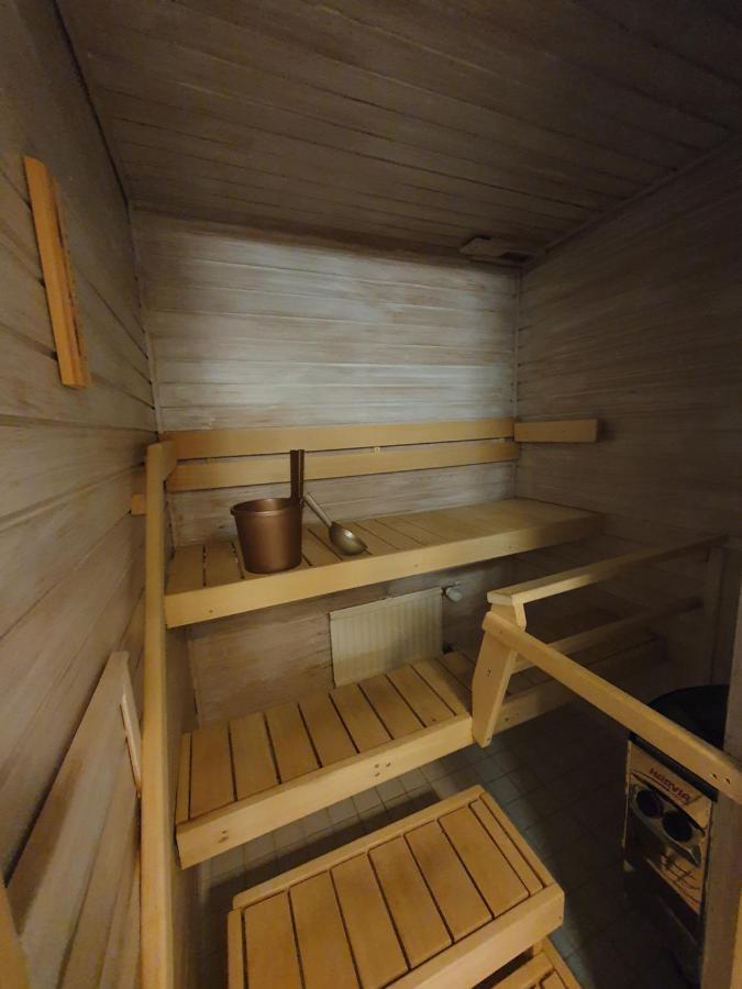 Kansa City Apartment - Wi-Fi - Sauna Rovaniemi Exterior photo